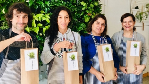 Crea tu propio Terrario y Ll&eacute;vatelo a Casa