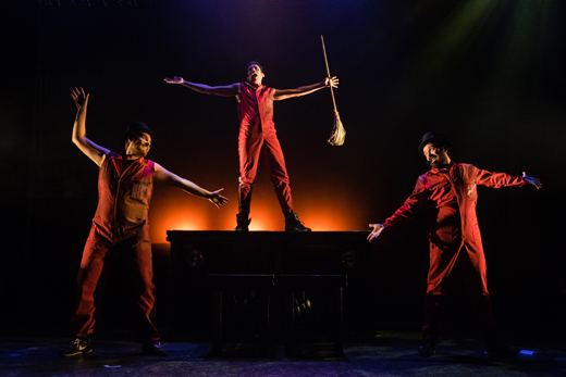 Todos quieren ser '"The Monguers"