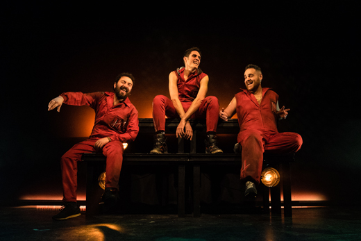 Todos quieren ser '"The Monguers"