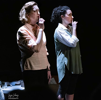 Toda una vida - Marib&aacute;rbola Teatro