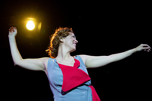 Todas las mujeres que habito