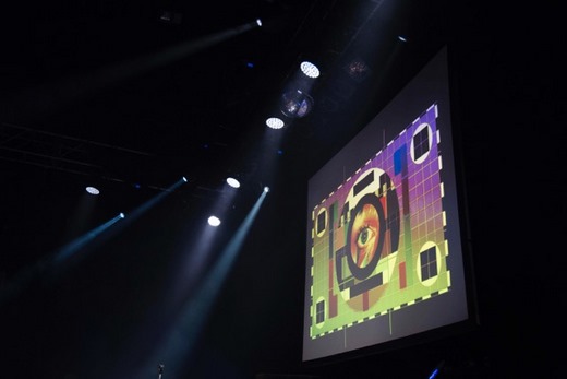 Tony Visconty and Woody Woodmansey's