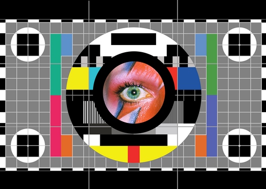 Tony Visconty and Woody Woodmansey's