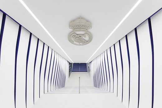 Tour Bernab&eacute;u
