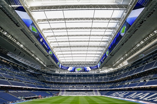Tour Bernab&eacute;u