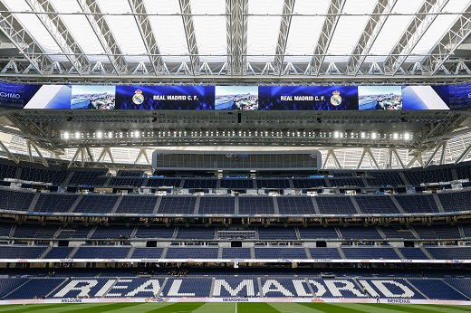 Tour Bernab&eacute;u