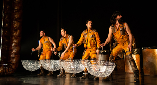 Trash! de Yllana y T&ouml;them
