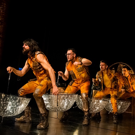 Trash! de Yllana y T&ouml;them