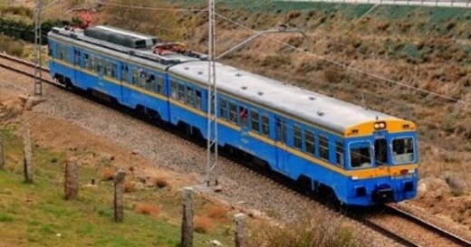 Tren de los Reyes Magos