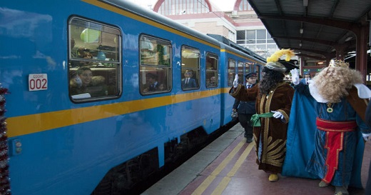 Tren de los Reyes Magos