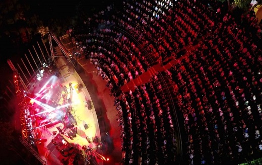 Tributo Pink Floyd 2019