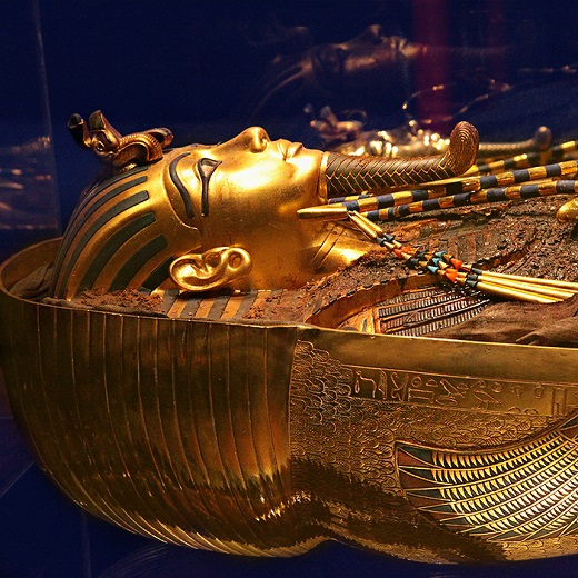 Tutankham&oacute;n: La Tumba y Sus Tesoros