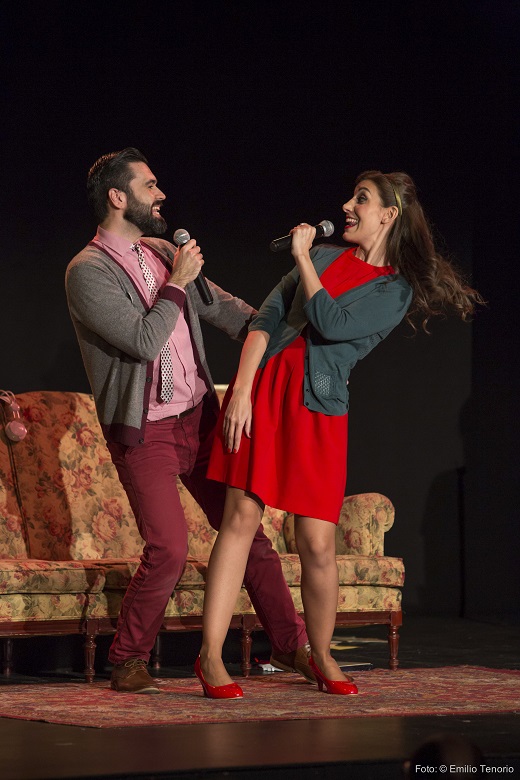 Lo Tuyo y Lo M&iacute;o