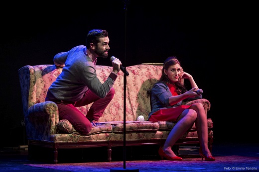 Lo Tuyo y Lo M&iacute;o