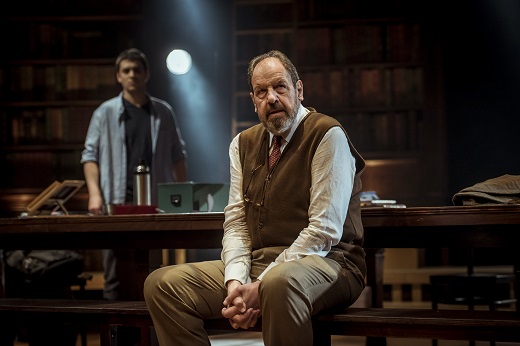 Viejo amigo Cicer&oacute;n