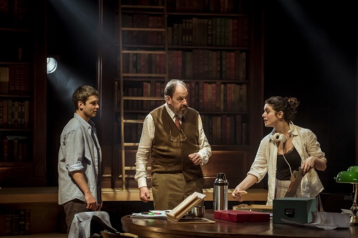 Viejo amigo Cicer&oacute;n