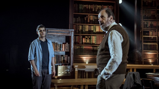 Viejo amigo Cicer&oacute;n