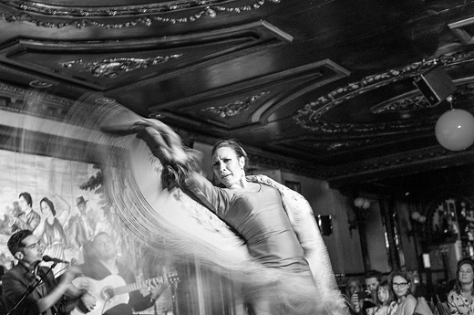 Nochebuena Tablao Villa Rosa 