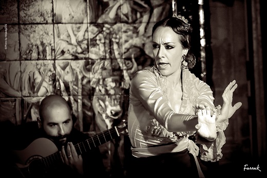 Nochebuena Tablao Villa Rosa 