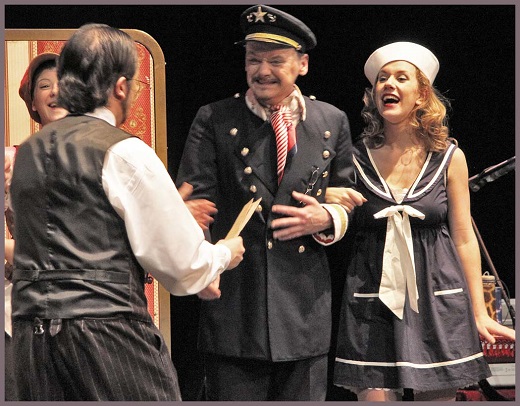 Titanic - Fish and Ships