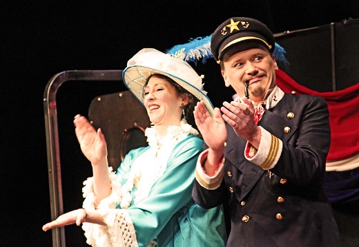 Titanic - Fish and Ships