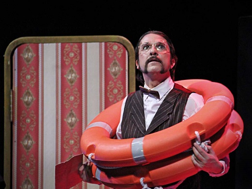 Titanic - Fish and Ships