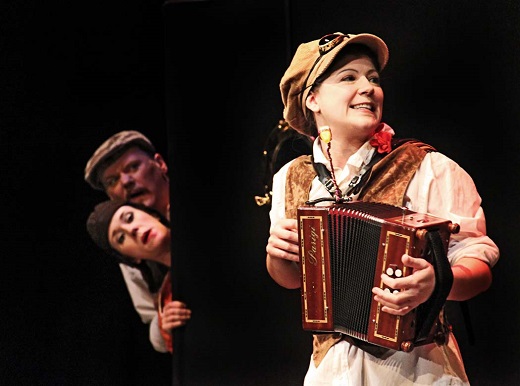 Titanic - Fish and Ships