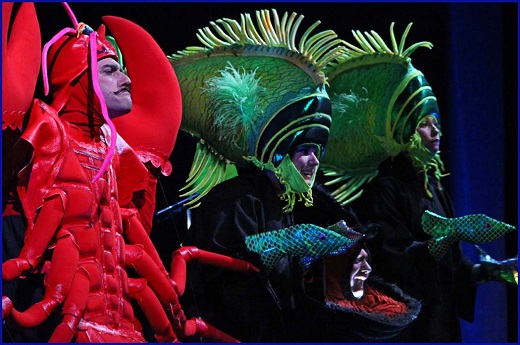 Titanic - Fish and Ships