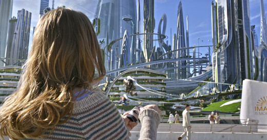 Tomorrowland: El mundo del ma&ntilde;ana