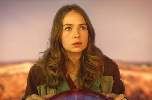 Tomorrowland: El mundo del ma&ntilde;ana
