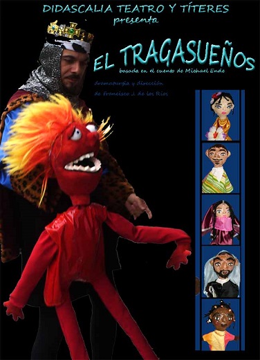 El tragasue&ntilde;os