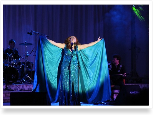 Tributo a Roc&iacute;o Jurado