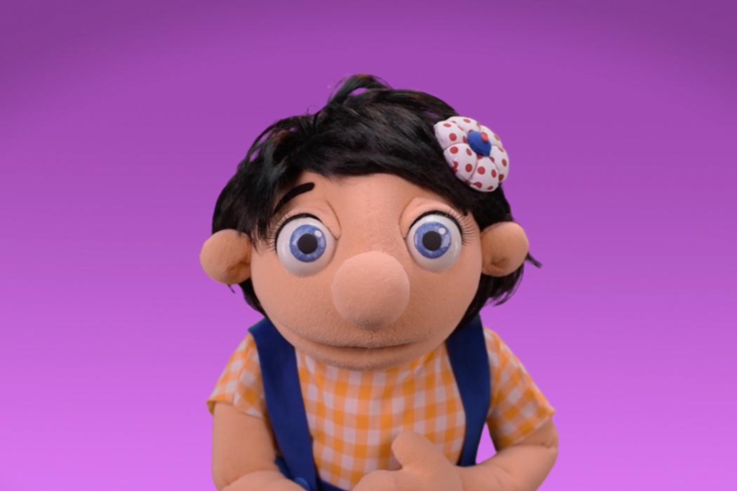 Una aventura de trapo 1