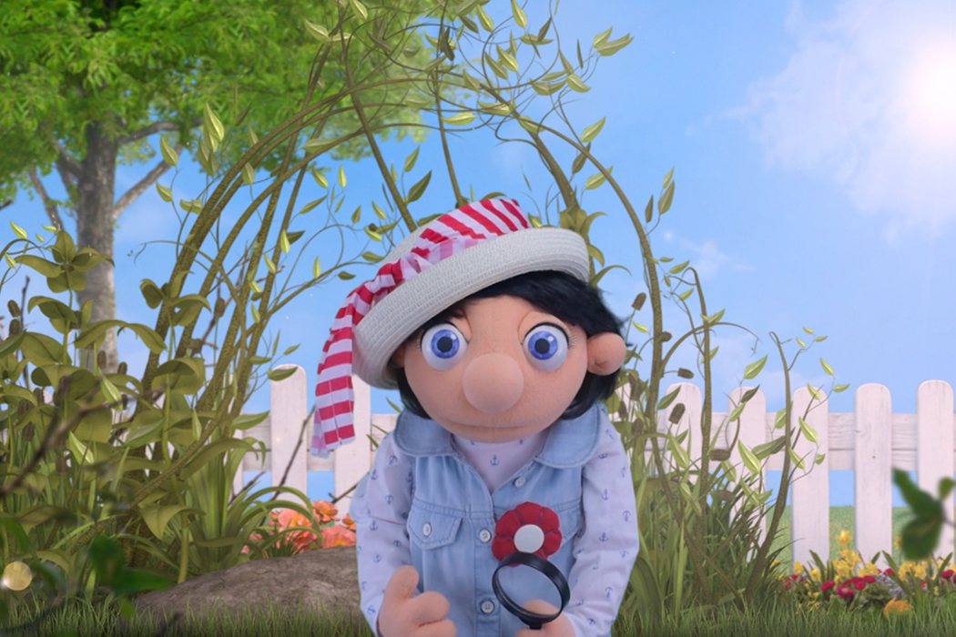 Una aventura de trapo 5