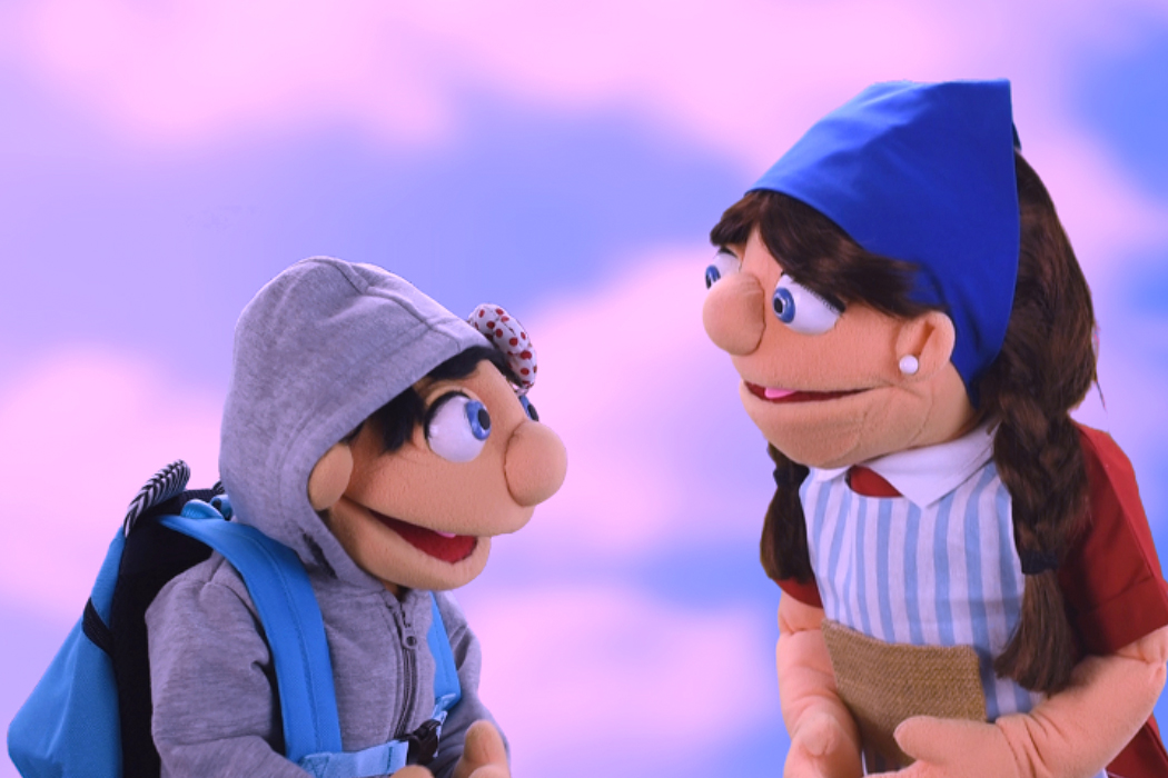 Una aventura de trapo 7