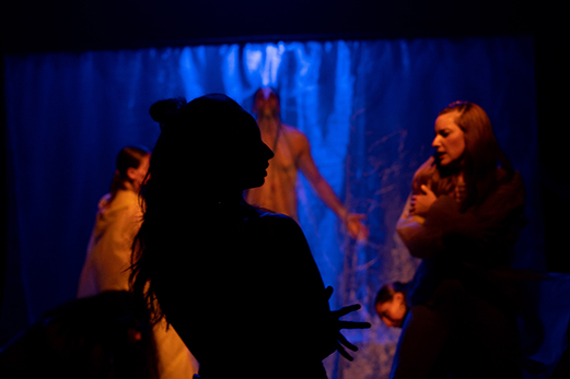 Un disparo a la luna