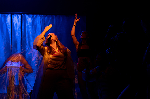 Un disparo a la luna