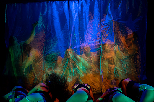 Un disparo a la luna