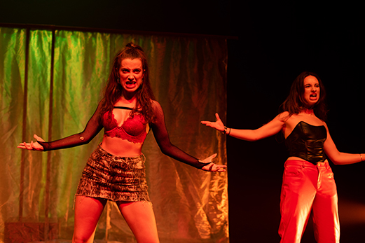 Un disparo a la luna