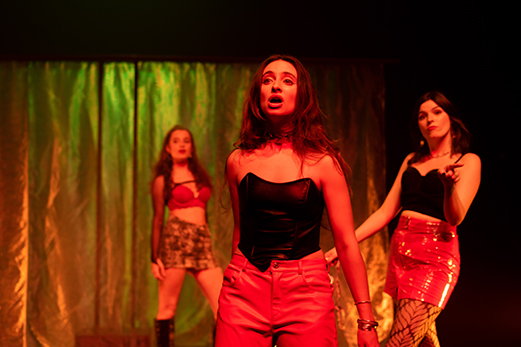 Un disparo a la luna