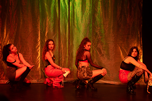 Un disparo a la luna