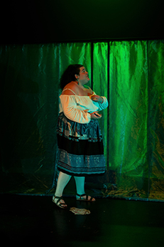 Un disparo a la luna