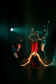 Un disparo a la luna