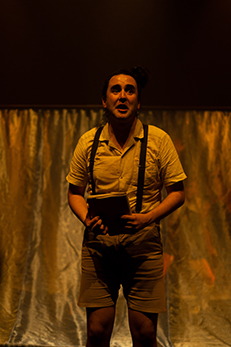 Un disparo a la luna