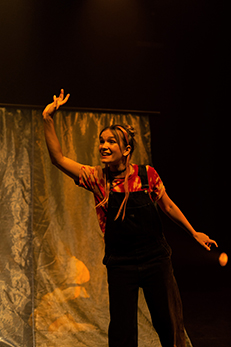 Un disparo a la luna