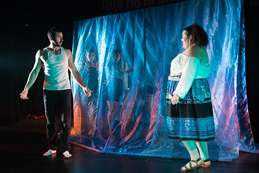 Un disparo a la luna