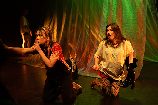 Un disparo a la luna