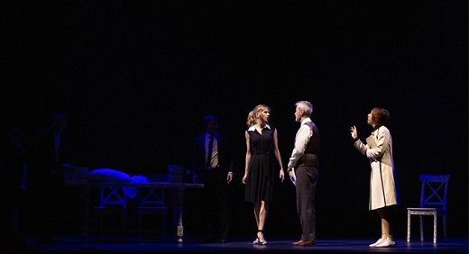 Usted tiene ojos de mujer fatal... en la radio