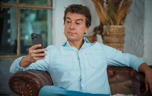 Un matrimonio sin filtros