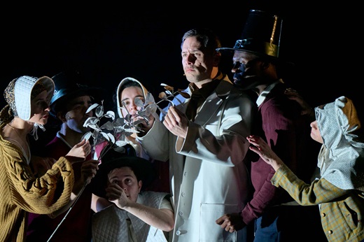 Un Monstruo viene a verme